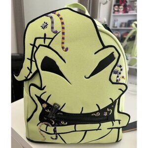 🆕Disney Nightmare Before Christmas Boogie Creepy Crawlies Mini Backpack